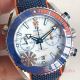 Limited Edition Omega Seamaster Planet Ocean 600m Collection - Blue Orange Bezel with White Dial Rubber Watch Replica (2)_th.jpg